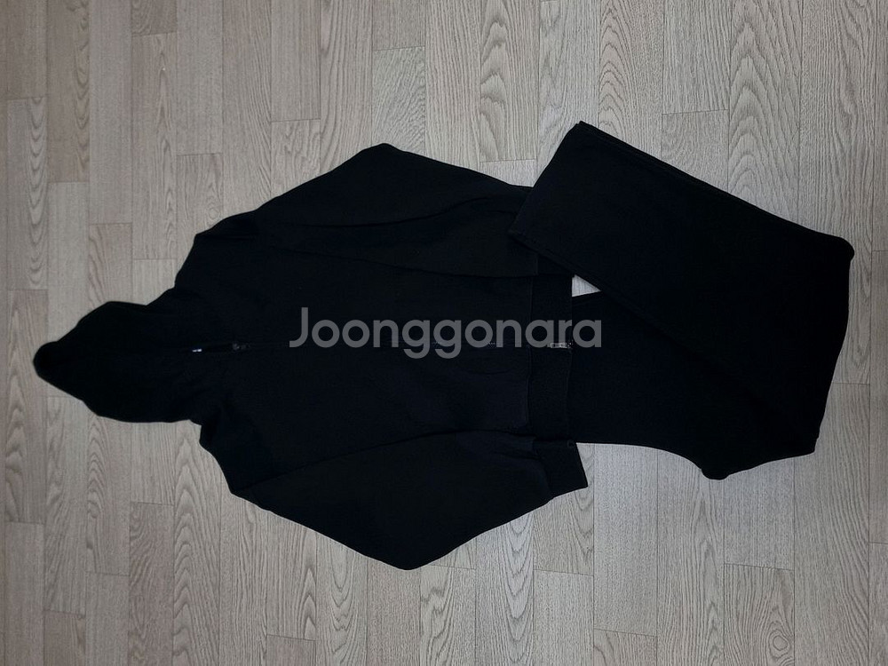 브렌슨 트레이닝복 츄리닝 세트--2