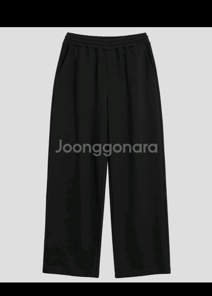 브렌슨 트레이닝복 츄리닝 세트--1