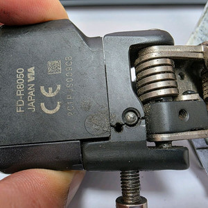 울테 di2 8050 앞드 부품용