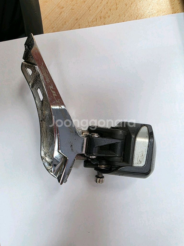 울테 di2 8050 앞드 부품용--1