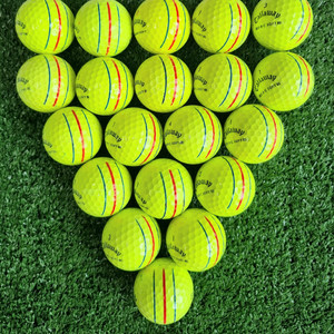 캘러웨이 트리플트랙 A+/A급 20개 골프공 로스트볼