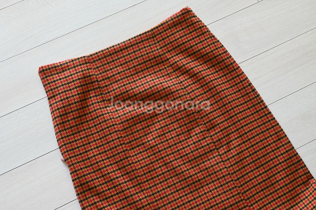 유어네임히얼 머메이드 스커트(겨울용)--6