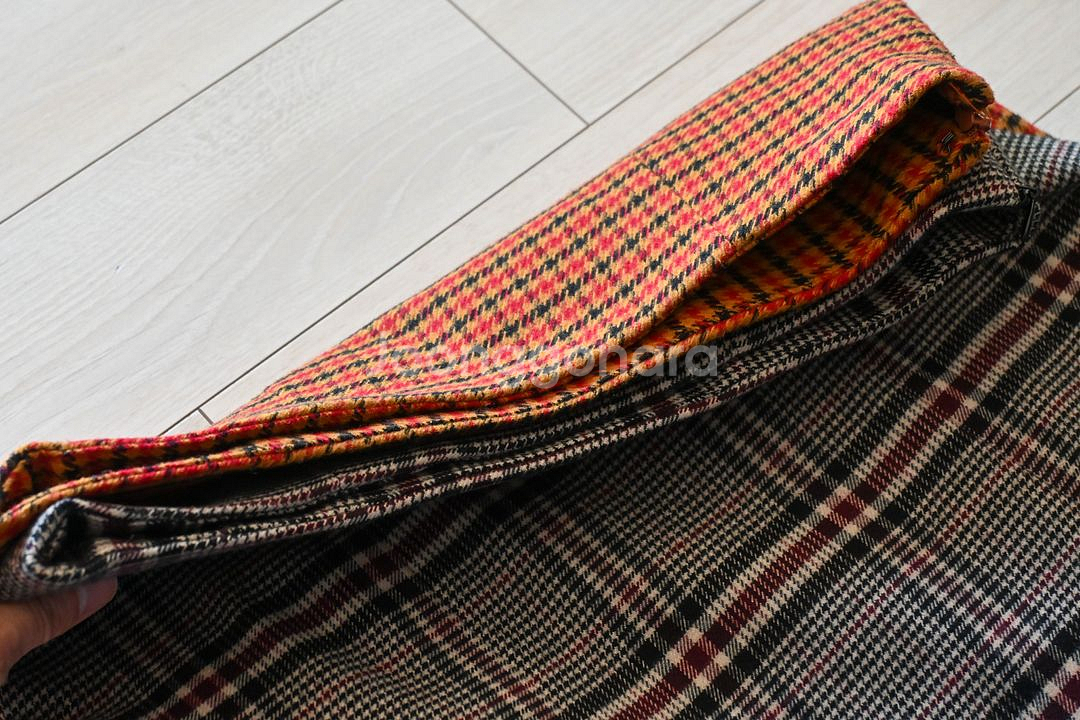 유어네임히얼 머메이드 스커트(겨울용)--8