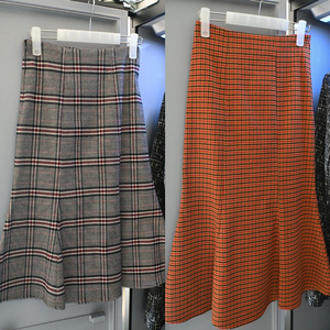 유어네임히얼 머메이드 스커트(겨울용)