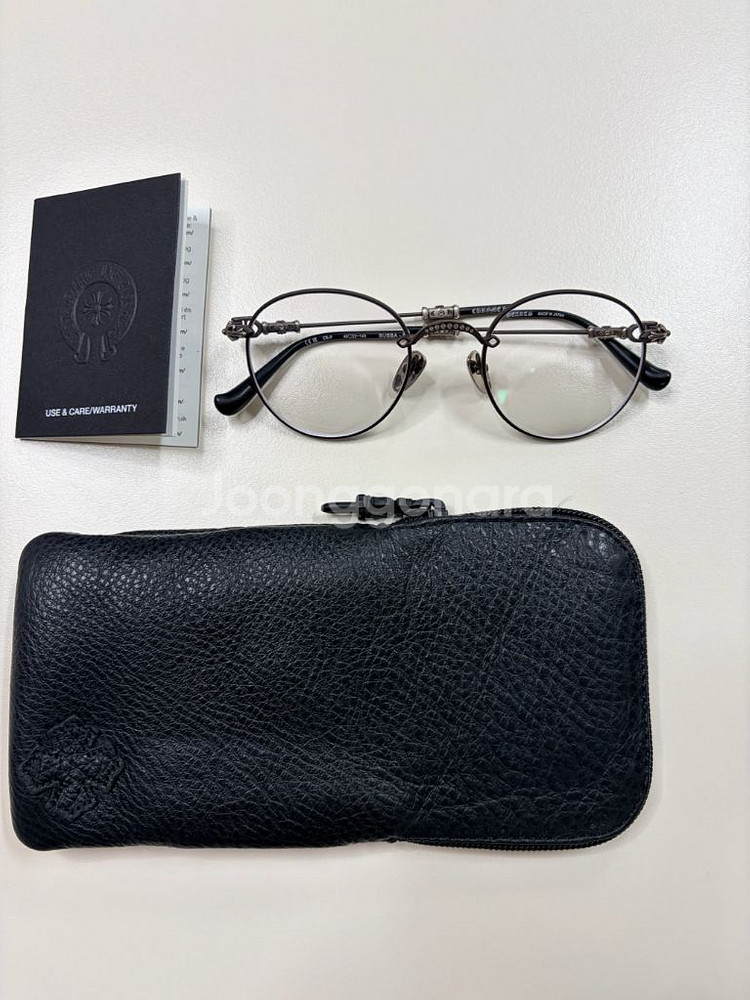 크롬하츠 부바a 안경테--0