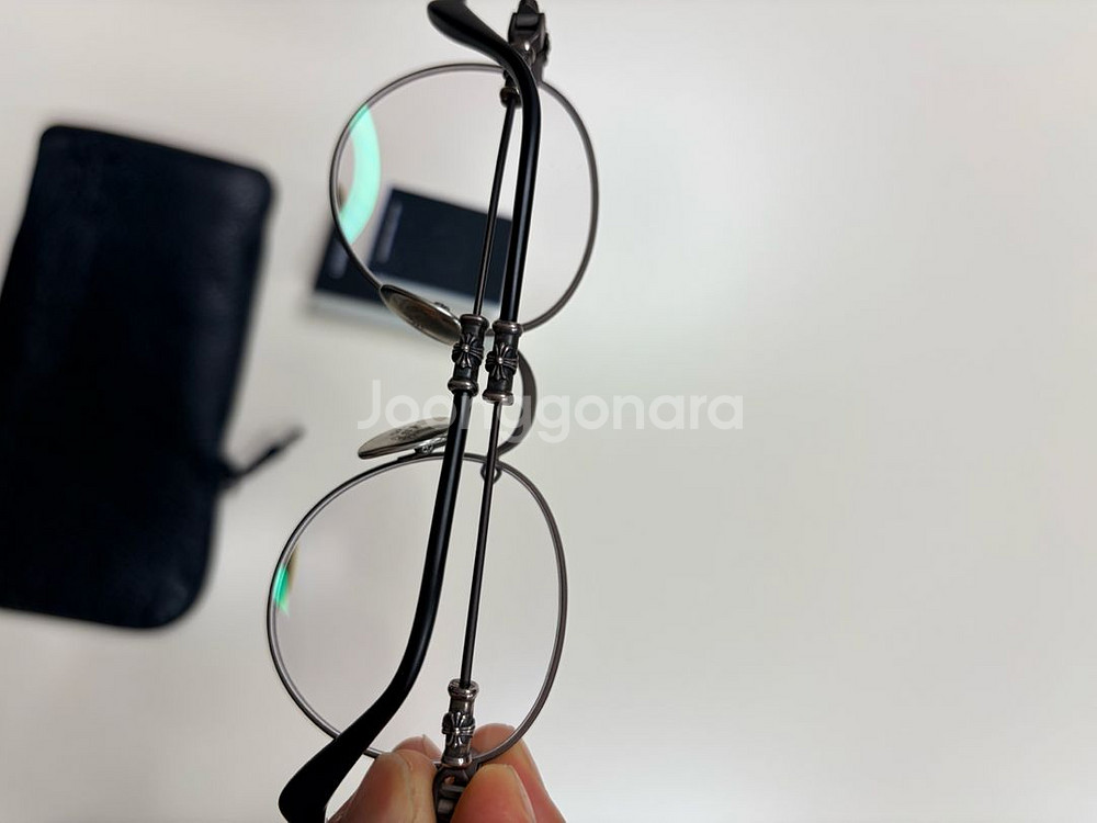 크롬하츠 부바a 안경테--1