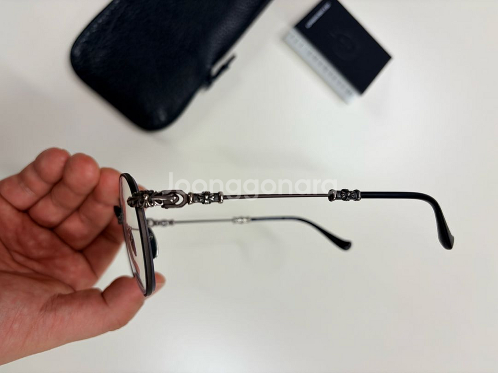 크롬하츠 부바a 안경테--2