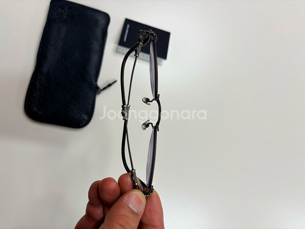 크롬하츠 부바a 안경테--3