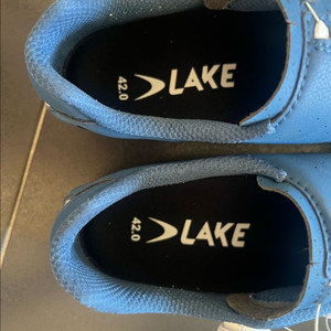 주행거리 50미만 레이크 MTB 클릿 슈즈 42사이즈 mx-333