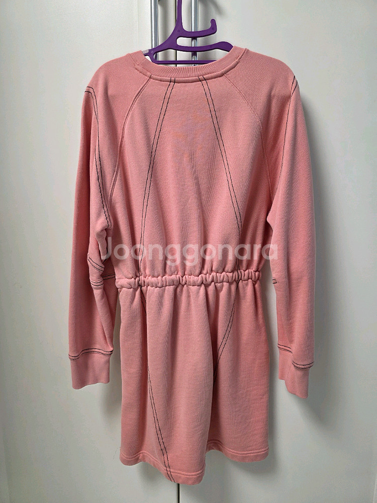 버버리 키즈 롱슬리브 원피스 12Y--1