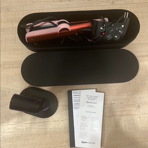 다이슨 에어스트레이트 스트레이트너