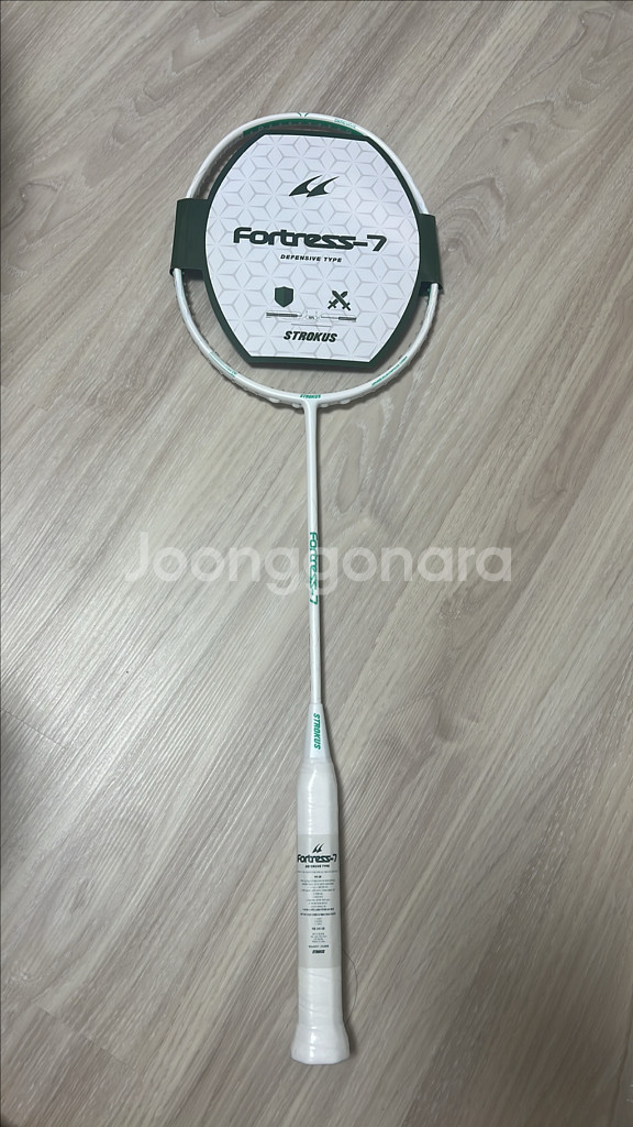 strokus FORTRESS-7 배드민턴라켓--1