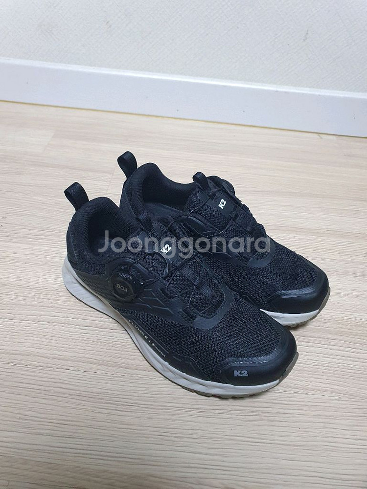 k2 플라이하이크 트레킹화 250--1