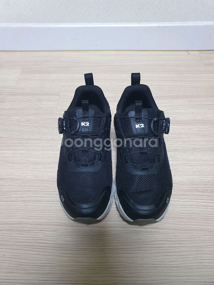 k2 플라이하이크 트레킹화 250--2