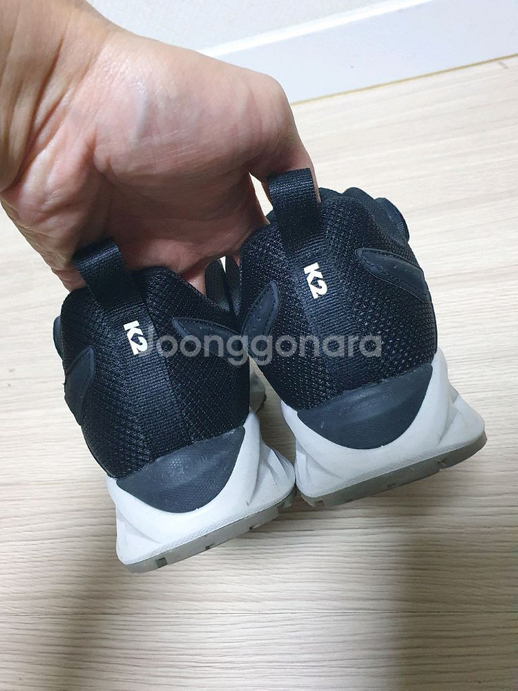 k2 플라이하이크 트레킹화 250--5