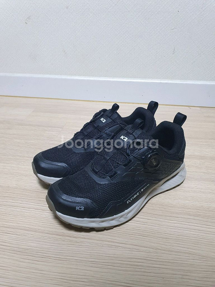 k2 플라이하이크 트레킹화 250--3