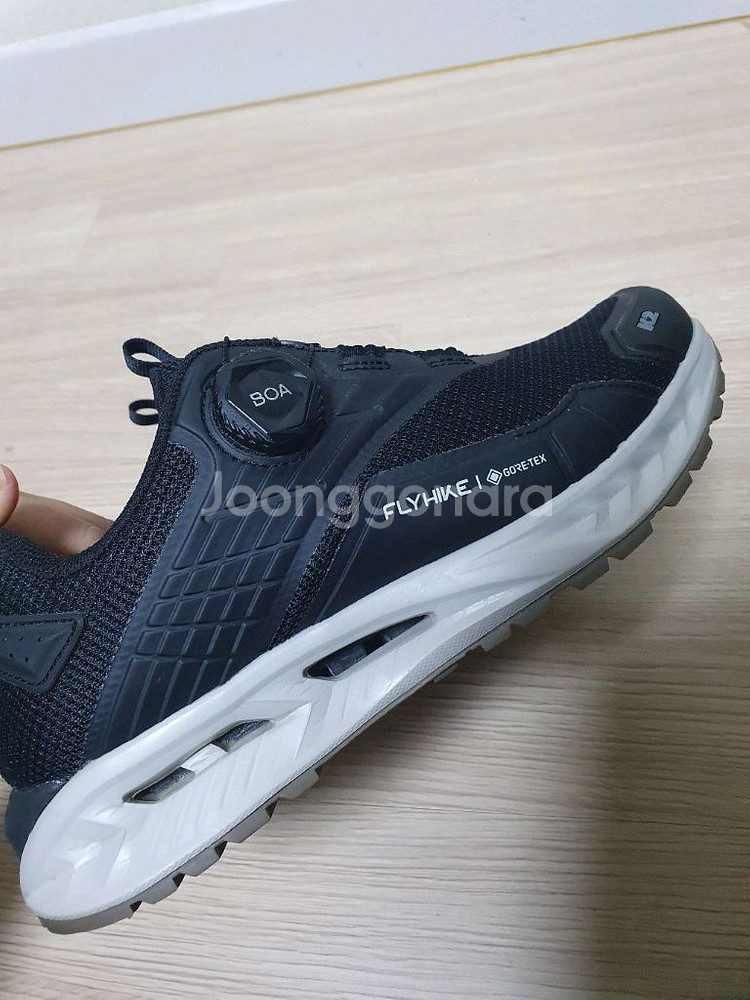 k2 플라이하이크 트레킹화 250--6