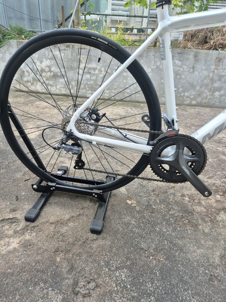 메리다 스컬트라 100 화이트 24년식--4