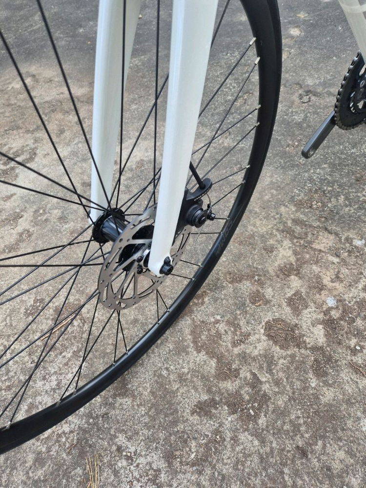 메리다 스컬트라 100 화이트 24년식--3