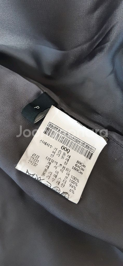 띠어리 여성캐시미어 코트44~55--5