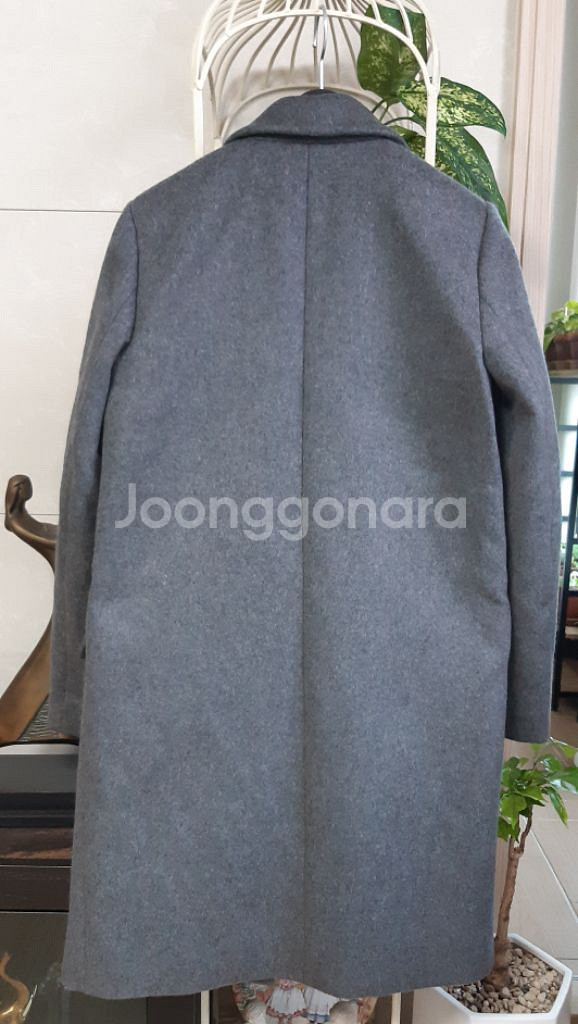 띠어리 여성캐시미어 코트44~55--4