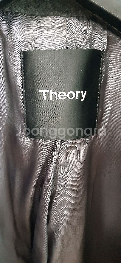 띠어리 여성캐시미어 코트44~55--2