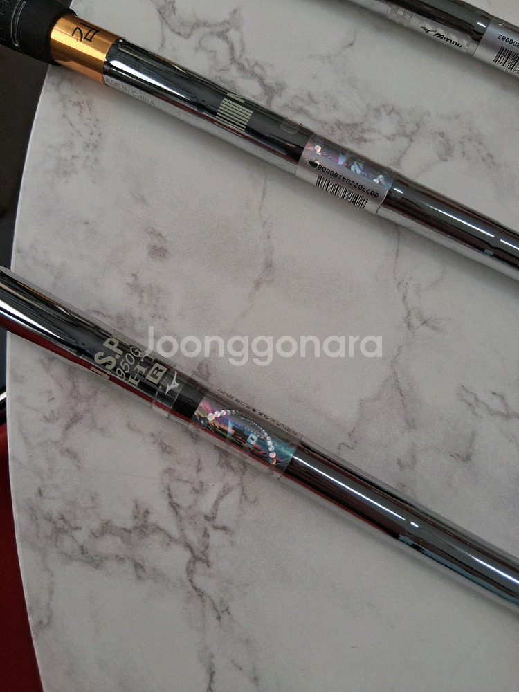 미즈노 mx-70 스피드메탈 골프 아이언 세트--3