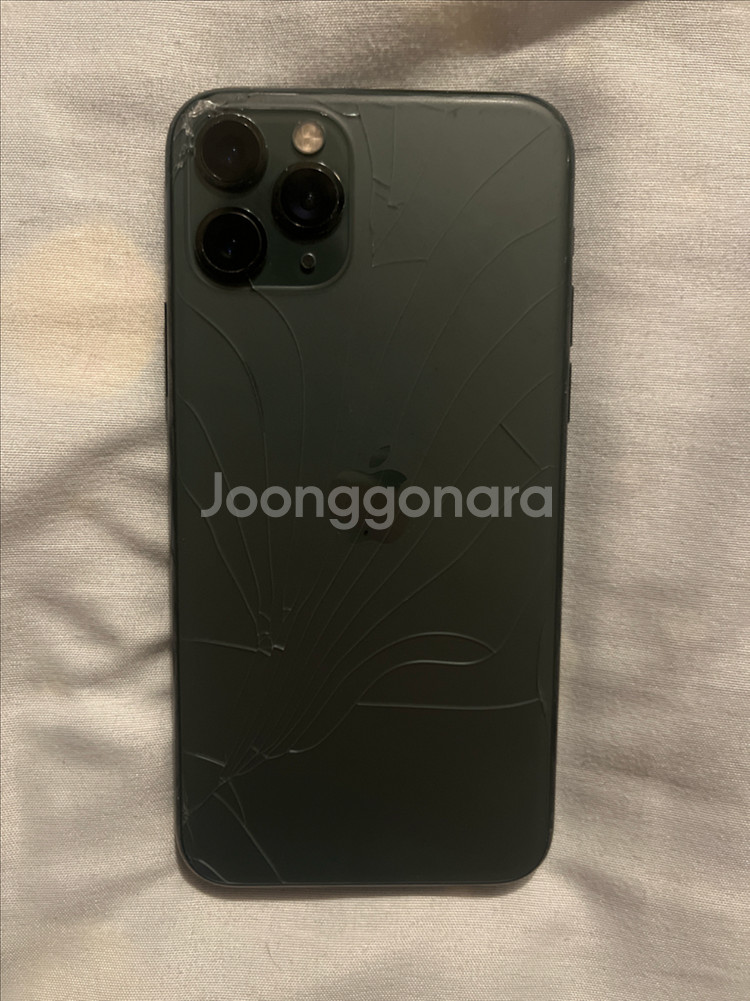 아이폰 11 프로 64기가--1