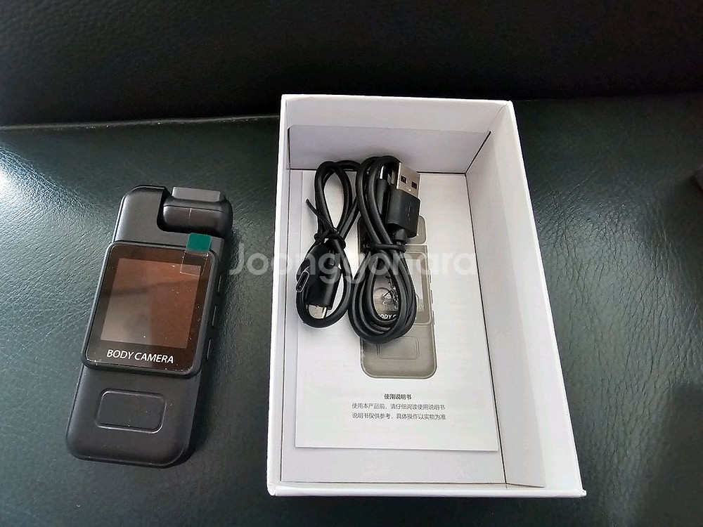 바디캠 새제품--0