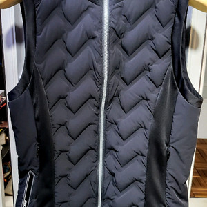 마스터바니에디션 여성 구스다운 베스트 0사이즈