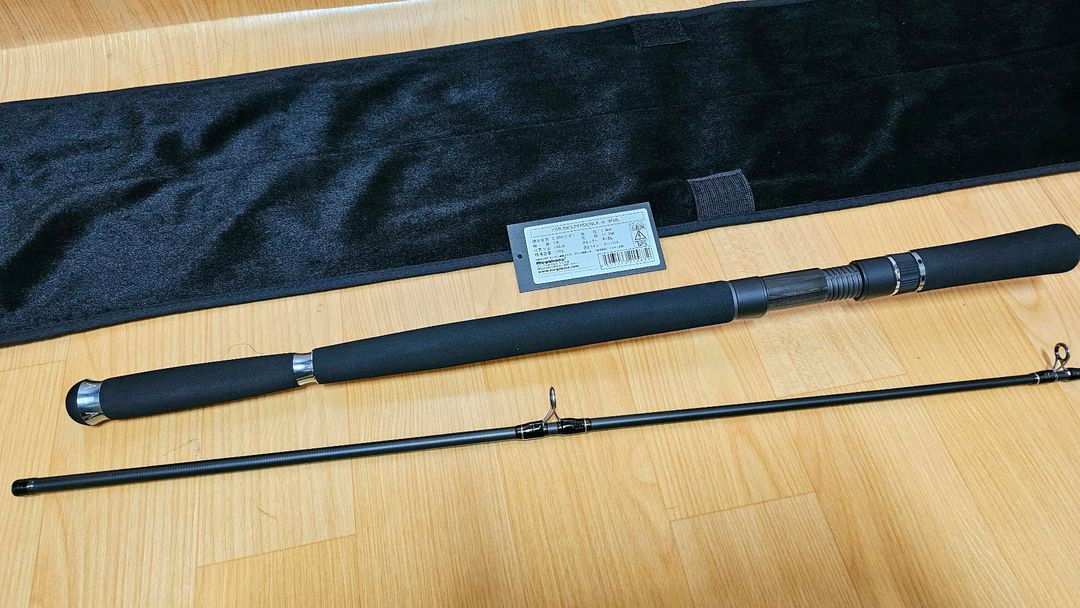 메가배스 농어로드 XOR INDIFENDENCE IX 96ML 이미지