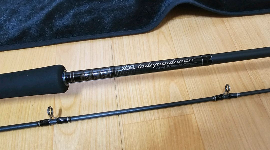 메가배스 농어로드 XOR INDIFENDENCE IX 96ML 이미지