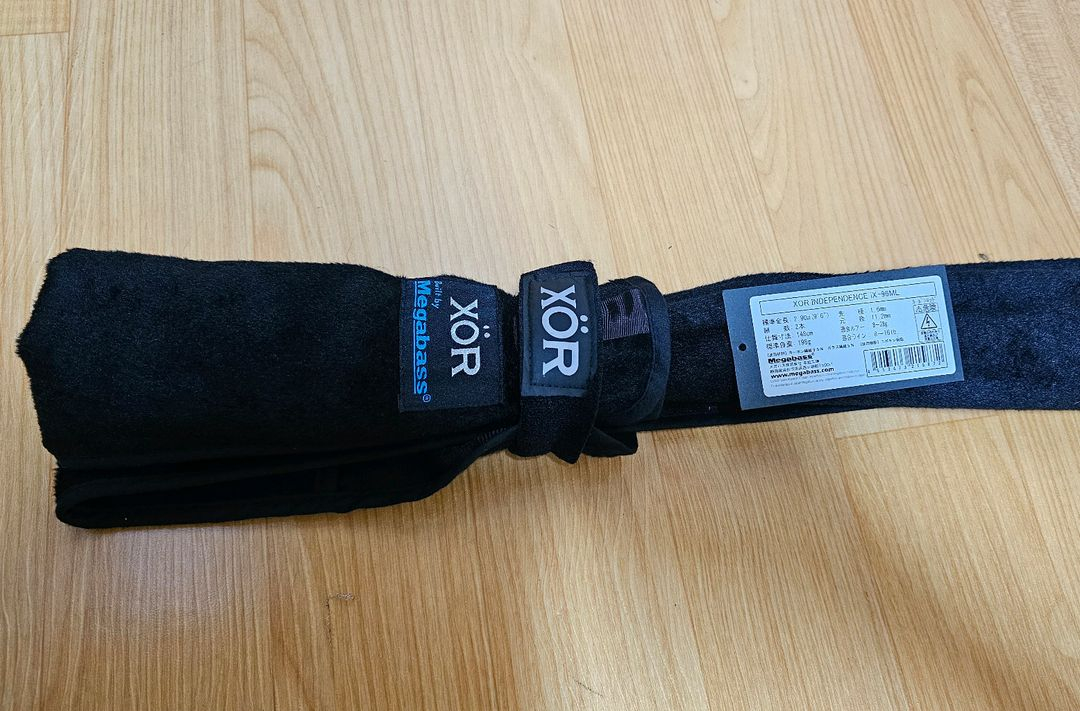 메가배스 농어로드 XOR INDIFENDENCE IX 96ML 이미지