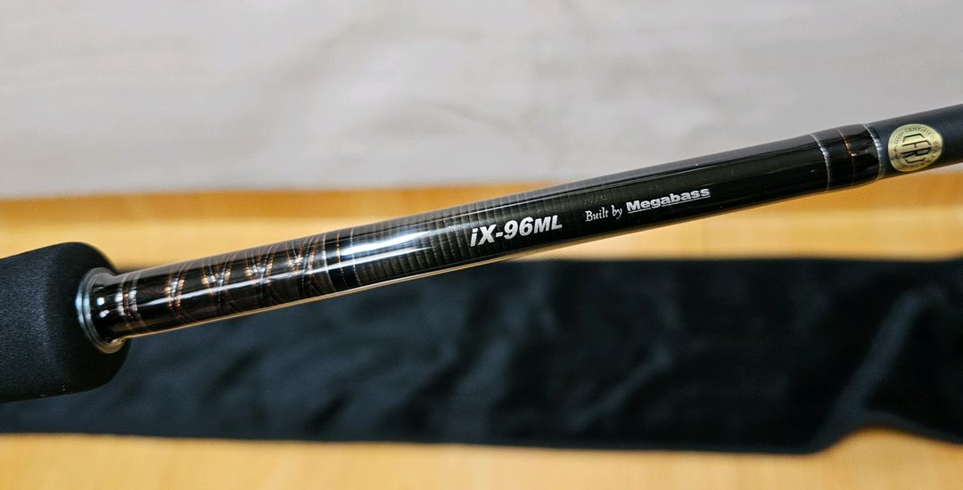 메가배스 농어로드 XOR INDIFENDENCE IX 96ML 이미지