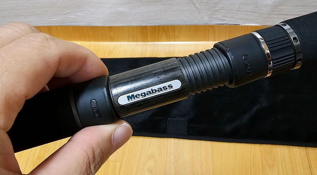 메가배스 농어로드 XOR INDIFENDENCE IX 96ML 이미지