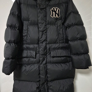 145 엠엘비 롱패딩