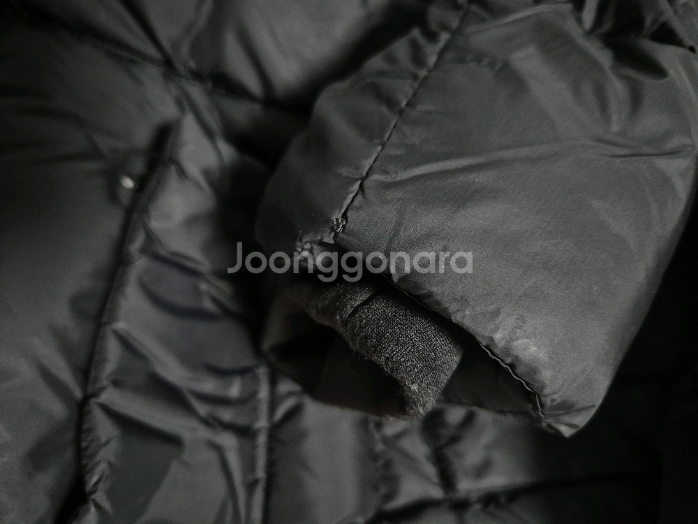 145 엠엘비 롱패딩--7