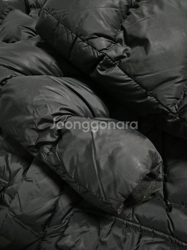 145 엠엘비 롱패딩--6