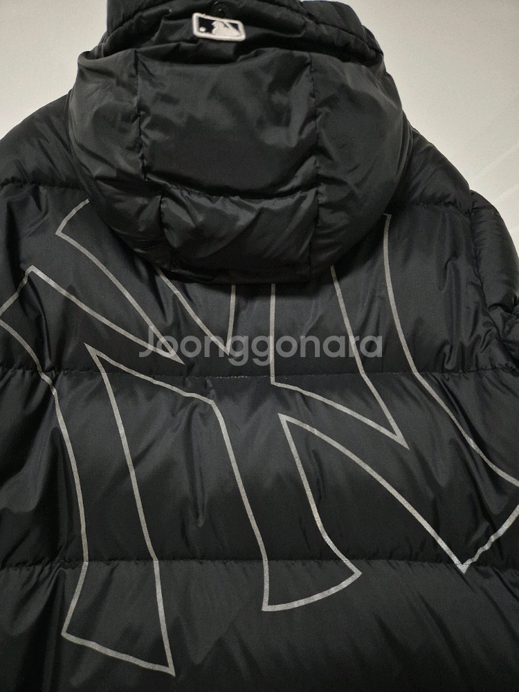 145 엠엘비 롱패딩--3