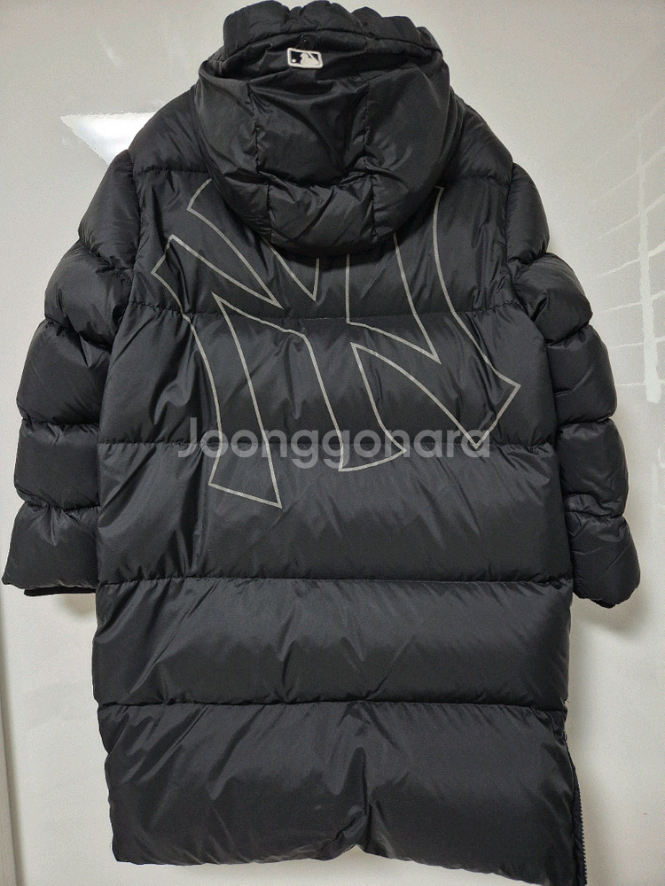 145 엠엘비 롱패딩--2