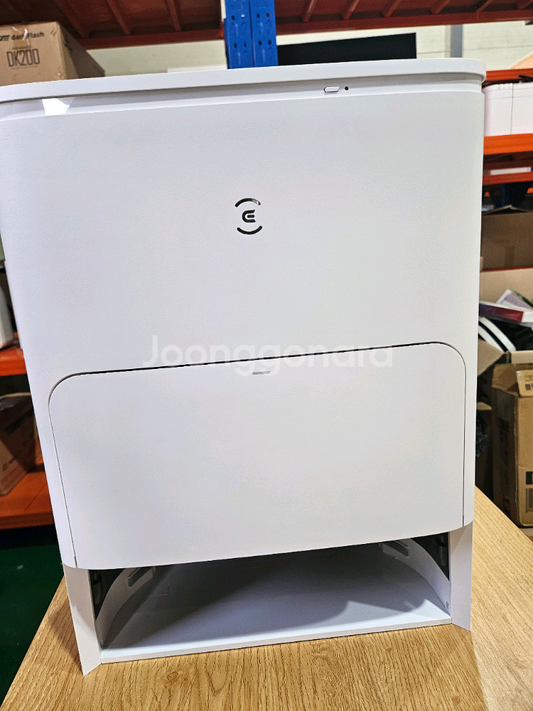 에코백스 디봇 T30S pro 로봇청소기 화이트--2