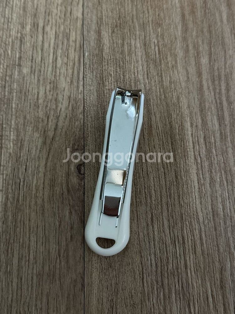 다이소 컬러풀손톱깎이(대)--3