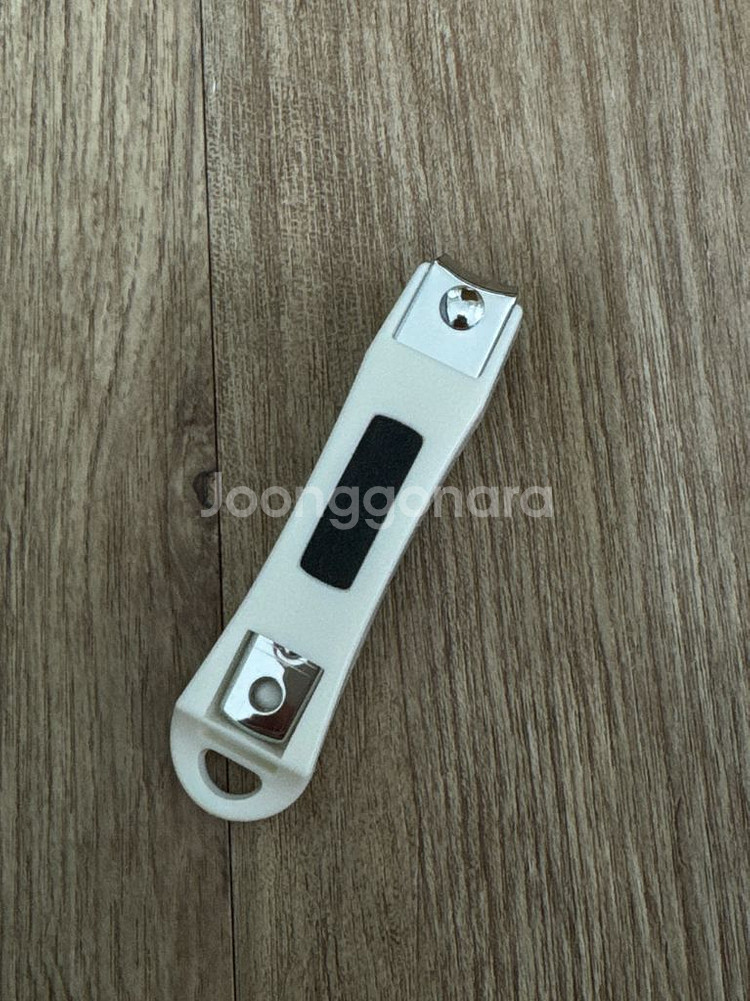 다이소 컬러풀손톱깎이(대)--4