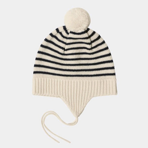 퍼브 FUB 25aw 폼폼 니트 햇