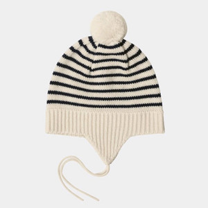 퍼브 FUB 25aw 폼폼 니트 햇 74/80