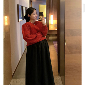 임부복 니트 임신 임산부