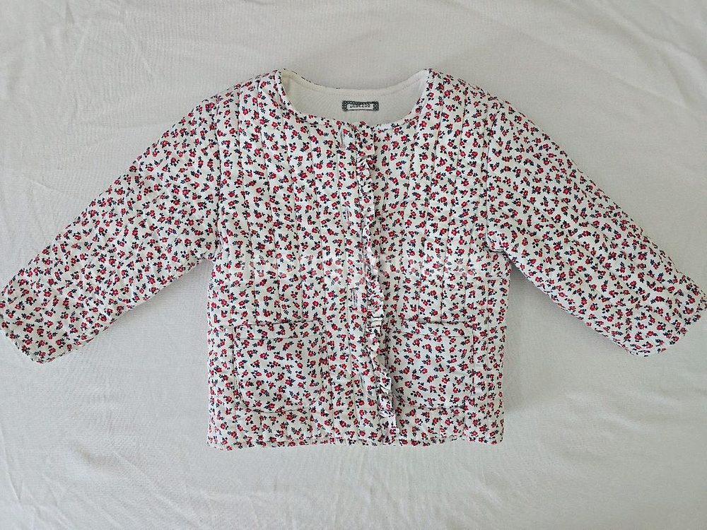 여아옷 베베쥬 점퍼 100사이즈--0