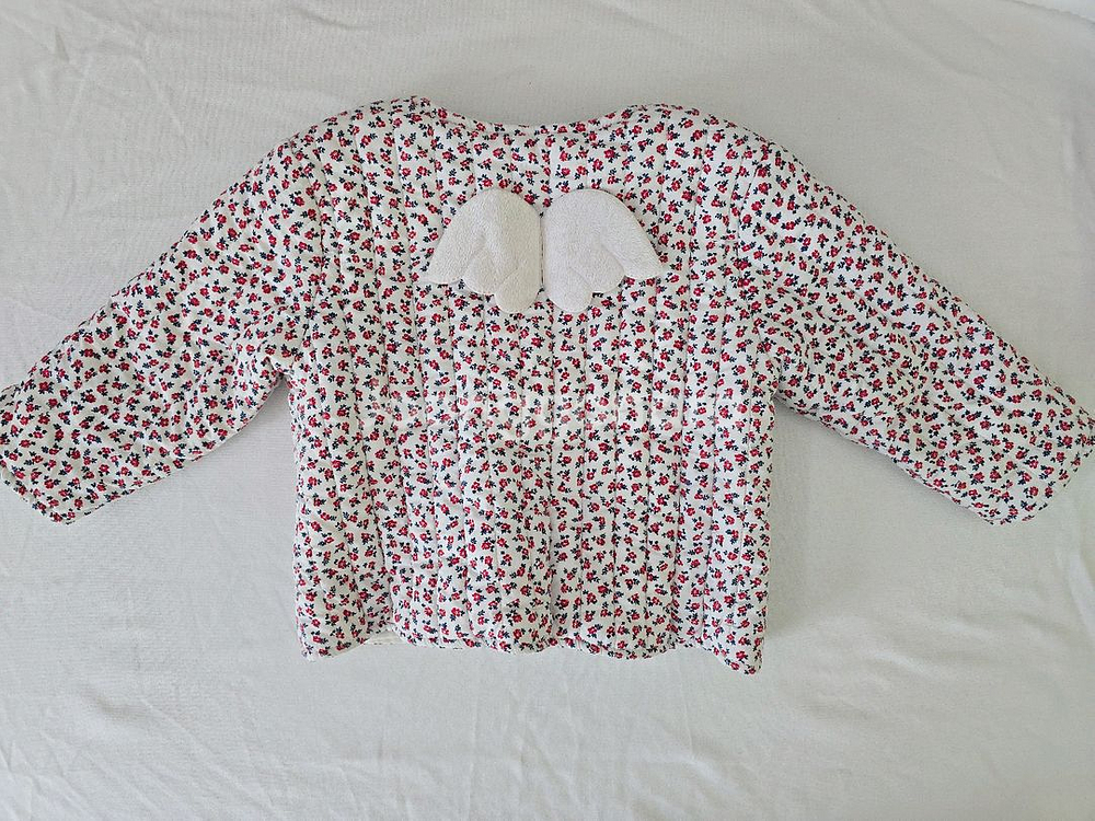 여아옷 베베쥬 점퍼 100사이즈--1