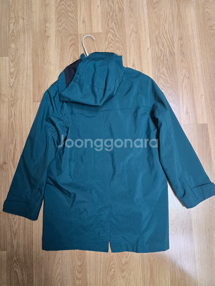 뉴발란스 아동 바람막이--1