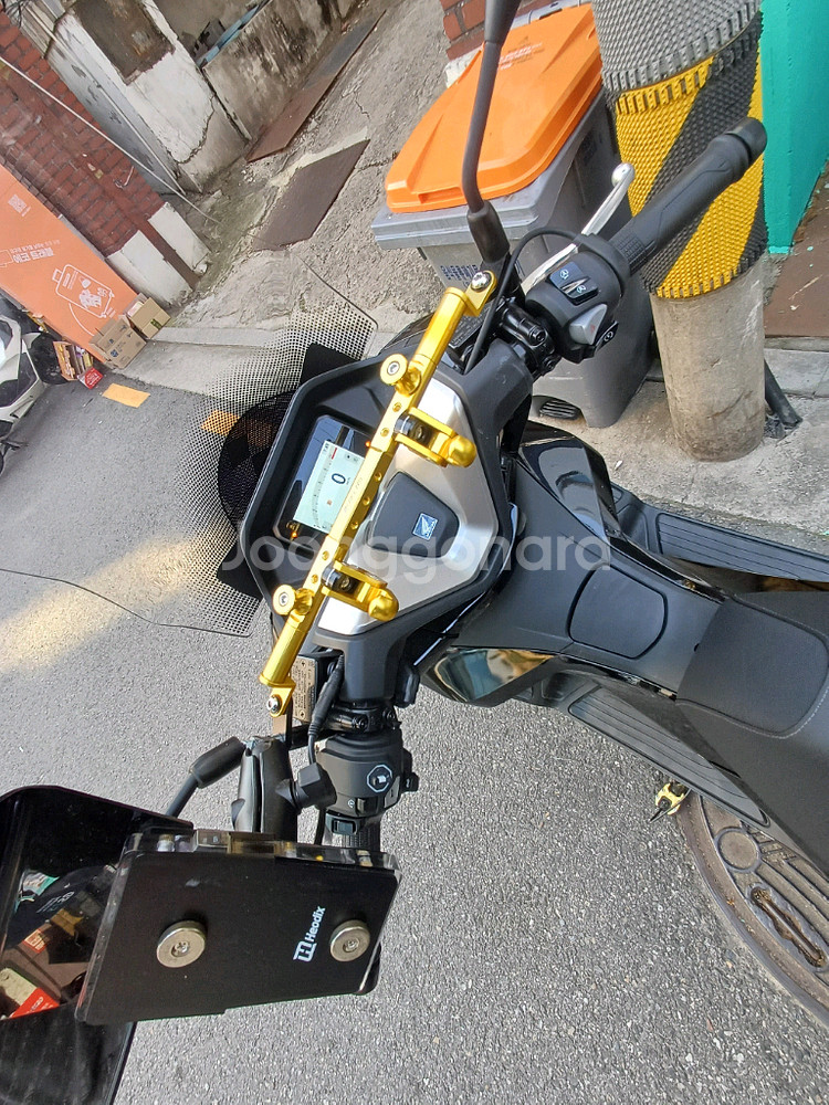 혼다 PCX125 스쿠터--1